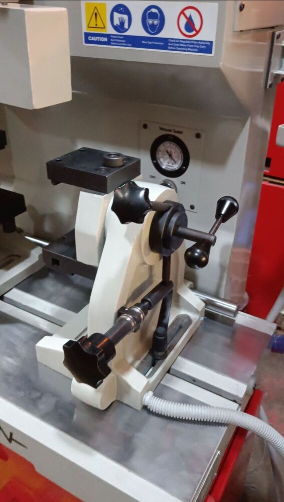 VSG5 Valve Seat Cutting Machine