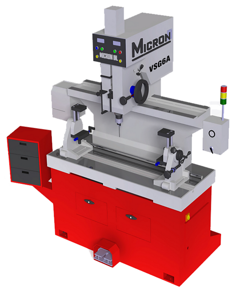 VSG6 A Valve Seat Cutting Machine