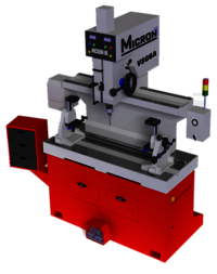 VSG6 A Valve Seat Cutting Machine