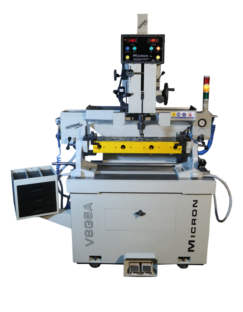 VSG6 A Valve Seat Cutting Machine