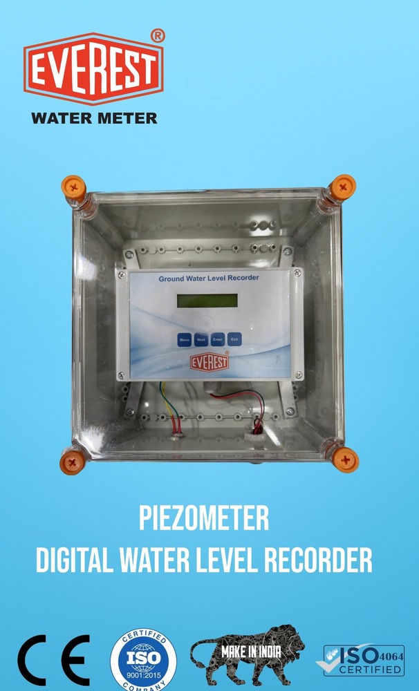 Digital Ground Water Level Recorder