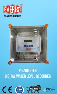 Digital Ground Water Level Recorder
