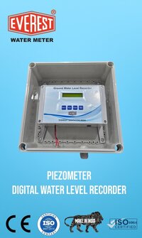 Digital Ground Water Level Recorder