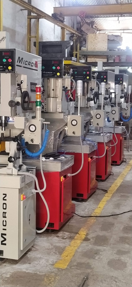 Vsg6plus Valve Seat Guide Machine - Feature: Environmental Friendly