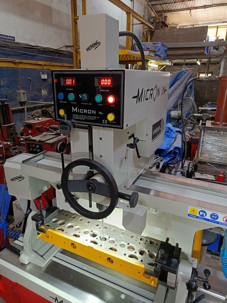 Vsg6plus Valve Seat Guide Machine - Feature: Environmental Friendly