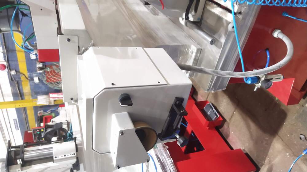 VSG6Plus Valve Seat Guide Machine