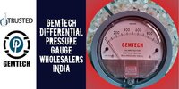 ONLINE Buy GEMTECH Differential Pressure Gauge Dealers in Nr Hospital Industry