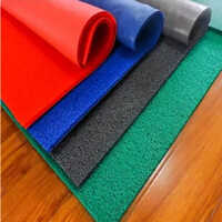 Pvc Turf Mat - High-quality Pvc, Customized Shape, Different Colors Available | Modern Design, Anti-slip, Machine Washable For Commercial Use