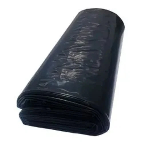 Pp Hdpe Tarpaulin - Color: Black