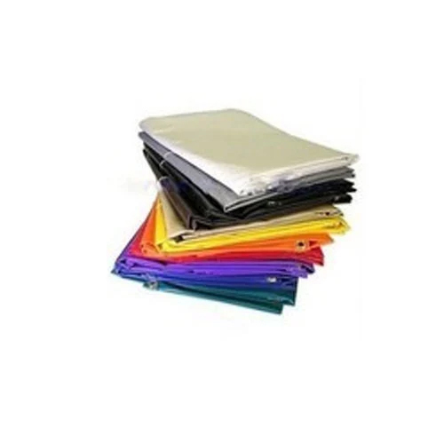 Plastic Hdpe Tarpaulin - Color: Multicolor