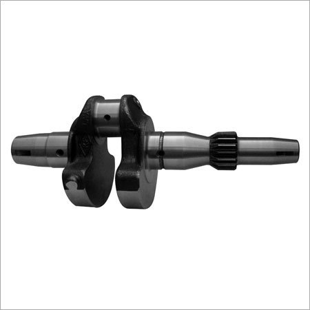 एपीआई (520) क्रैंकशाफ्ट