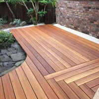 Laminated Wooden Flooring