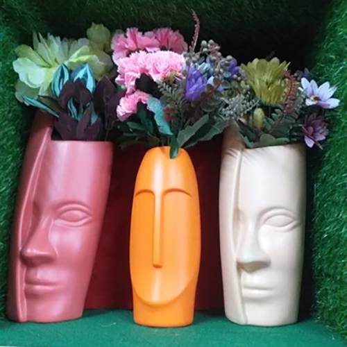 Artificial Plastic Pots