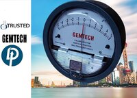 Top Ranking GEMTECH Differential Pressure Gauge india- D.P.ENGINEERS Delhi