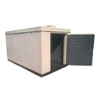 Ss Acoustic Test Chamber Enclosures - Color: White