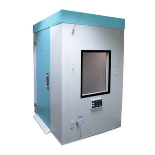 Screening Audiometric Booth - Color: White