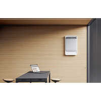 Commercial Room Acoustics - Material: Galvanized Iron