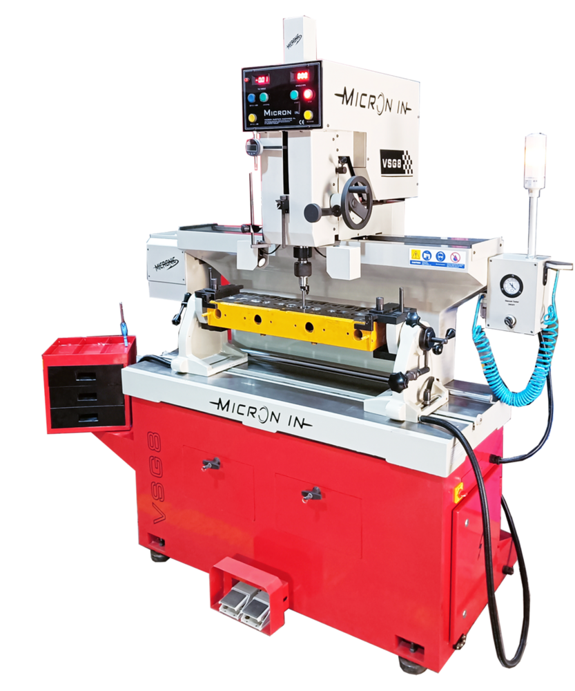 VSG8 Valve Seat Cutting Machine