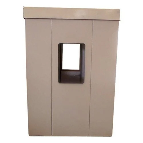 Emi Shielded Sound Proof Cabin - Color: White