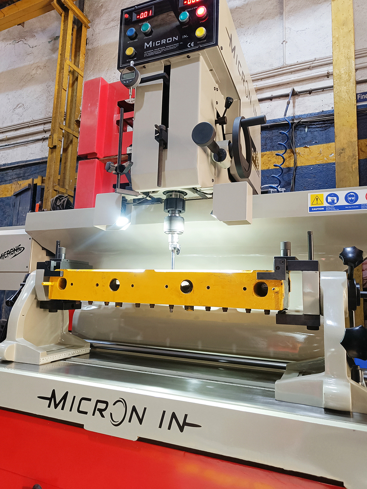 VSG8 Valve Seat Cutting Machine