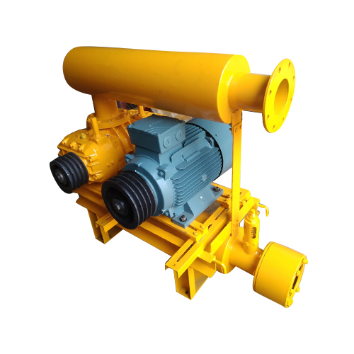 Single Feeding System - Color: Yellow