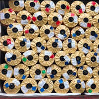 PVC Coated Roll