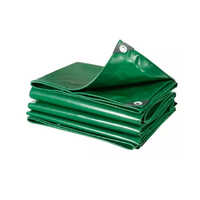 PVC Coated Tarpaulin