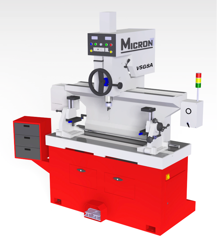 VSG8A Valve Seat Cutting Machine