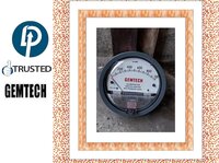 Top GEMTECH Differential Pressure Gauge Products from Verified D.P.ENGINEERS