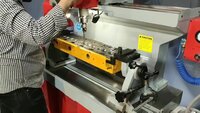VSG7X Valve Seat Guide Machine