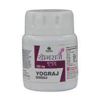 500mg Yograj Guggulu - Age Group: For Adults
