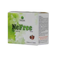 Nefree Kidney Stone Tablet - 60 Easy-to-swallow Tablets, Designed For Adults To Alleviate Kidney Stone Symptoms
