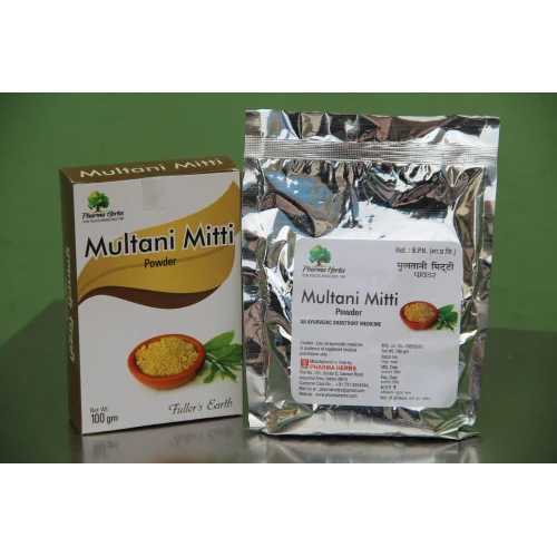 Multani Mitti Powder - Ingredients: Herbs