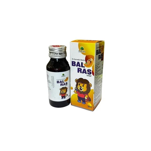 50Ml Bal Ras Syrup - Age Group: For Adults