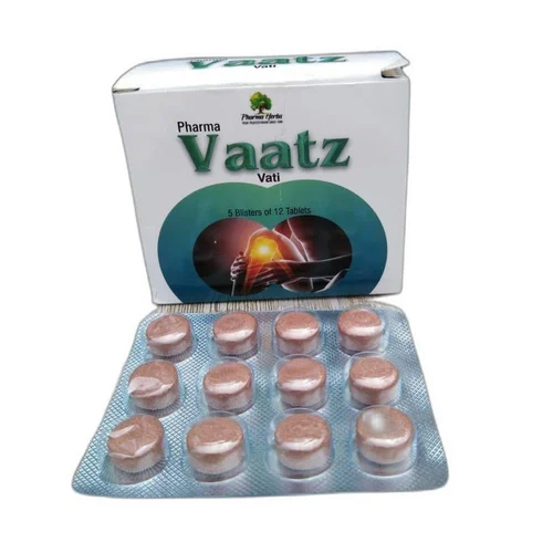 Pharma Vaatz Vati Tablet