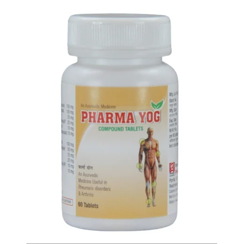 Pharma Yog Compound Tablets - Age Group: Adult