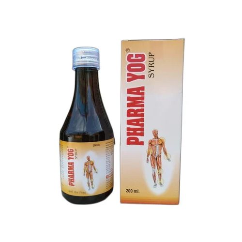 200ml Pharma Yog Ayurvedic Syrup