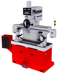 Vsg7plus Valve Seat Guide Machine - Color: Red