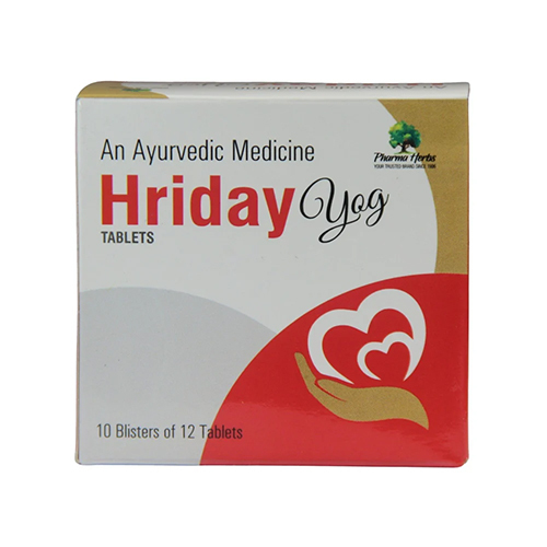 Hriday Yog Tablet