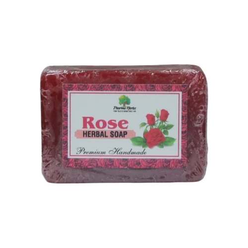 Rose Herbal Soap