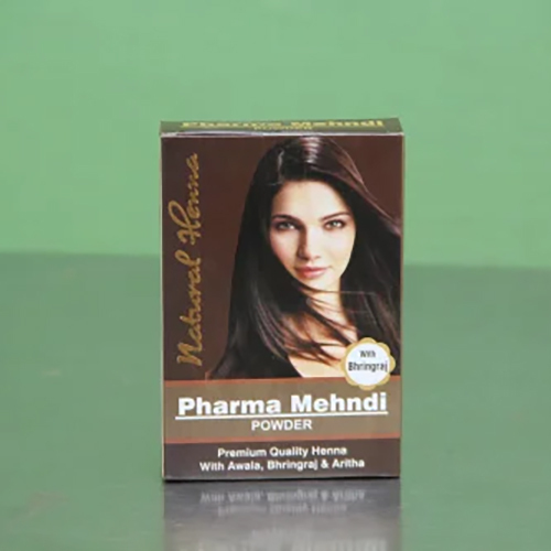 Pharma Mehndi Powder