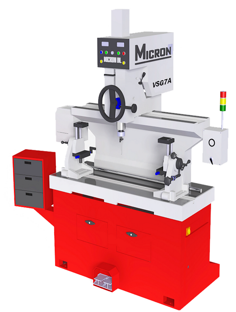 VGS7A Valve Seat Cutting Machine