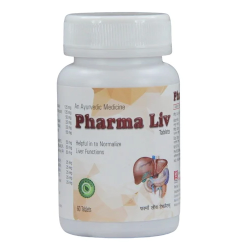 Pharma LIV An Effective Liver Tablets