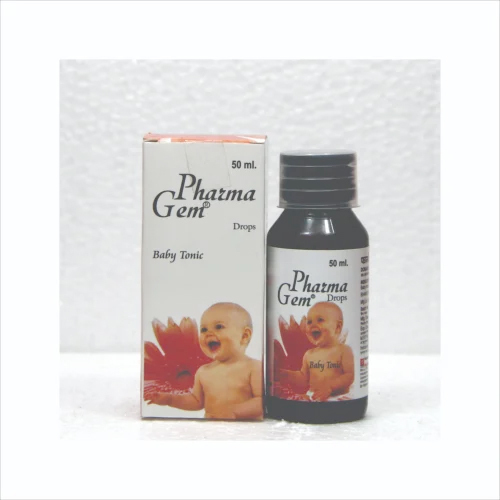 Pharma Gem Baby Tonic - Drug Type: General Medicines