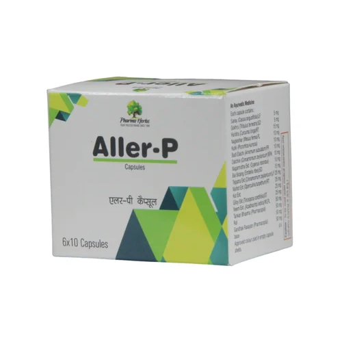 Aller-P Capsule
