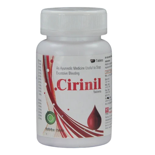 Ayurvedic Tablets
