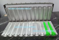 5-inch, 14/15 Gram Spiral Candle Making Mold