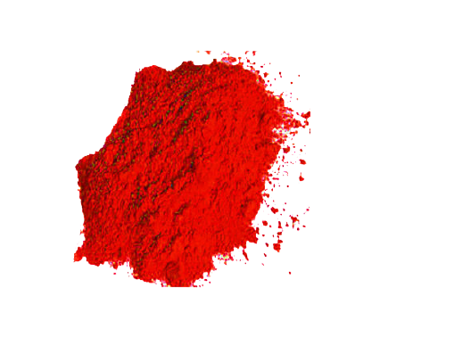 Candle Making Red Color