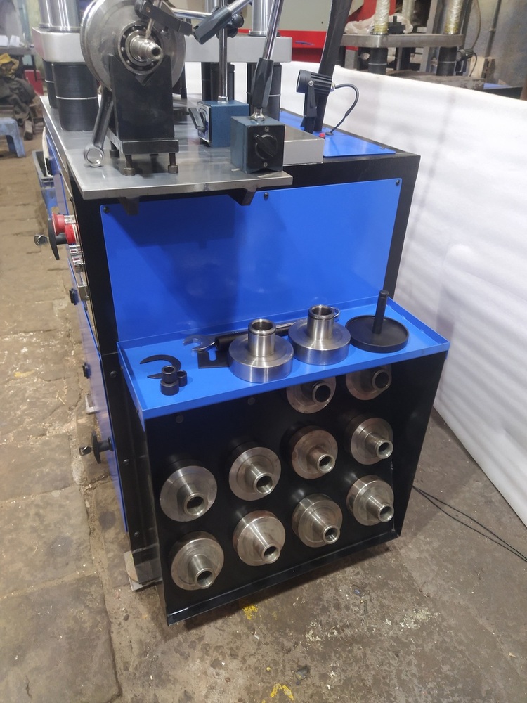 CHP 320 Motorcycle Crankshaft Assembly Hydraulic Power Press
