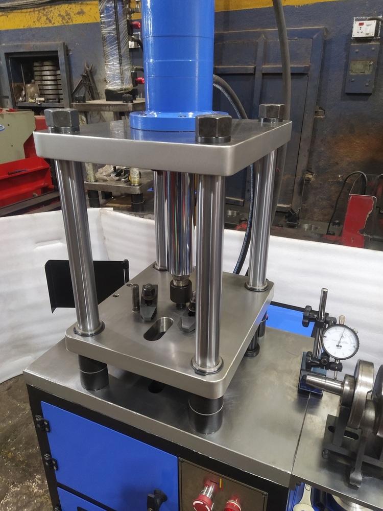 CHP 320 Motorcycle Crankshaft Assembly Hydraulic Power Press